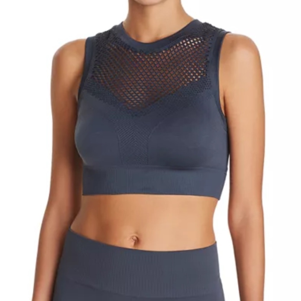 Varley Langley Seamless Crop Sports Bra size‎ Small
